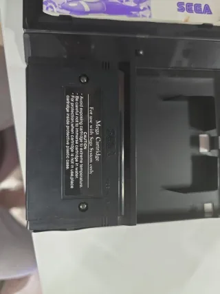 Sonic the Hedgehog 2 - Master System