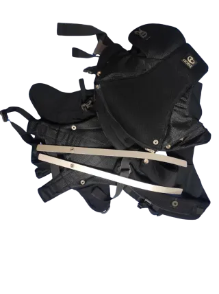 Mochila Portabebés Stokke 3 en 1 Negra