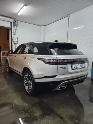 Land Rover Range Rover Velar 2019