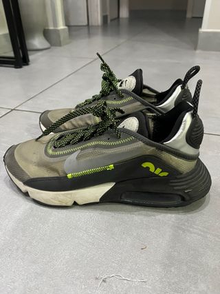 Nike Air Max 2090 Grigio Verde