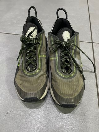 Nike Air Max 2090 Grigio Verde
