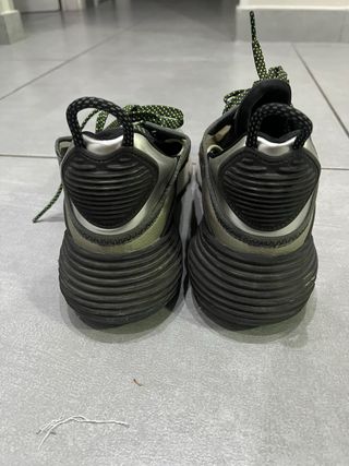 Nike Air Max 2090 Grigio Verde