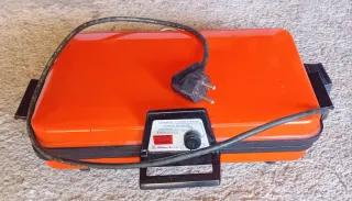 Sandwichera Doble Antigua MOGEFESA