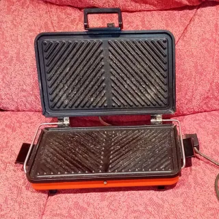 Sandwichera Doble Antigua MOGEFESA