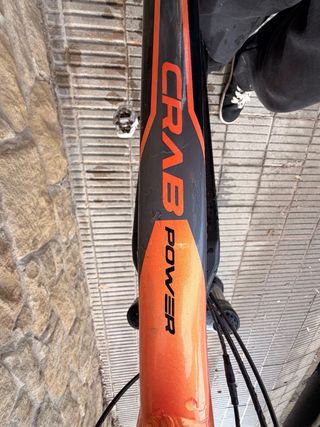 Bicicleta Eléctrica Atala Rueda 24 bateria 400WH