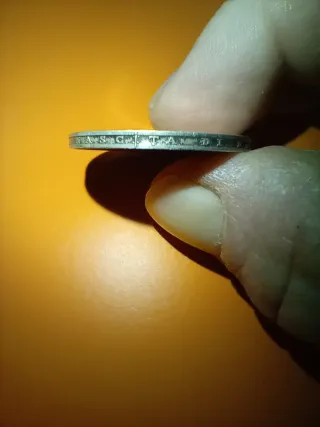 Moneta 500 Lire Dante Alighieri