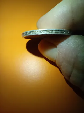 Moneta 500 Lire Dante Alighieri