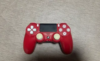 PS4 Slim Spider-Man Edición Limitada Roja 1TB