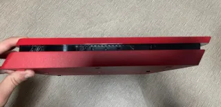 PS4 Slim Spider-Man Edición Limitada Roja 1TB