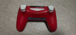 PS4 Slim Spider-Man Edición Limitada Roja 1TB