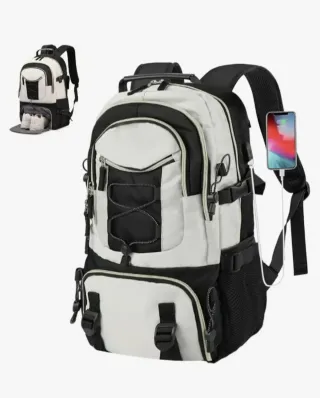 Mochila 40L Camping Senderismo Montaña