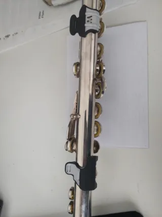 Thumbport y Fingerport Flauta Travesera