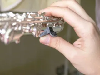 Thumbport y Fingerport Flauta Travesera