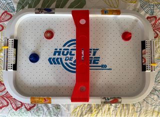 Juego Torneo Hockey de Aire Juguettos