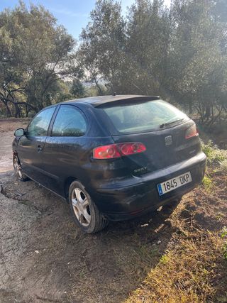 SEAT Ibiza 2005