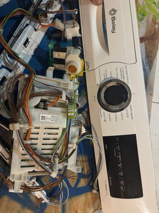 Lavadora Balay 9kg con pantalla