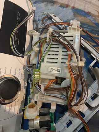 Lavadora Balay 9kg con pantalla