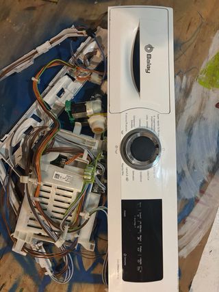 Lavadora Balay 9kg con pantalla