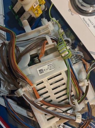 Lavadora Balay 9kg con pantalla