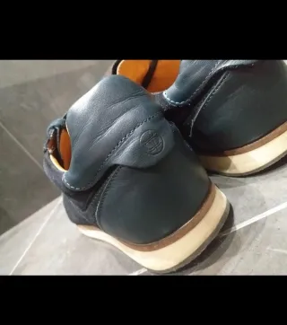 Zapatillas deportivas negras