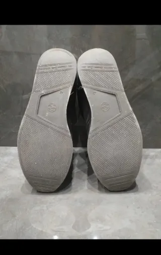 Zapatillas deportivas negras