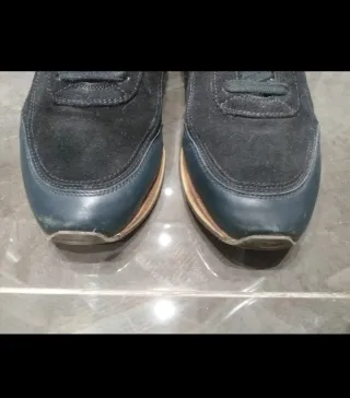 Zapatillas deportivas negras