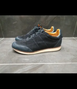 Zapatillas deportivas negras