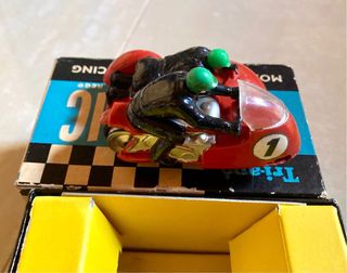 Scalextric Triang Typhoon MM/BI de segunda mano por 75 EUR en