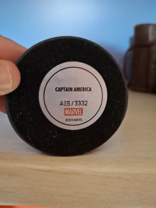 Figura Hulk Marvel. Vengadores