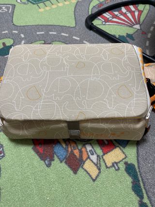 Hamaca y trona portátil BabyBjörn