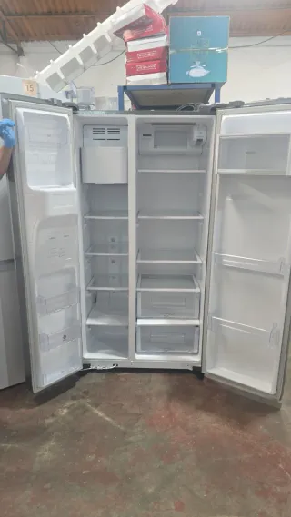 Frigorifero americano Becken