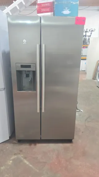 Frigorifero americano Becken