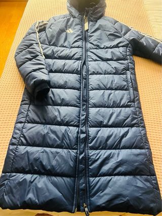 Abrigo largo Adidas TIRO24 L