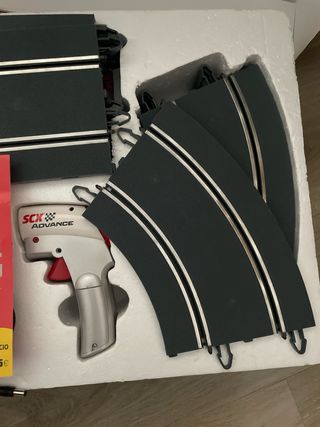 Scalextric Advance Rally Cross Wireless URGE VENTA