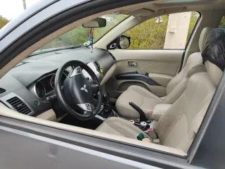 Mitsubishi Outlander 2007 4x4