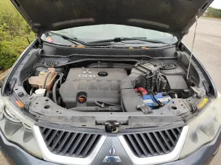 Mitsubishi Outlander 2007 4x4