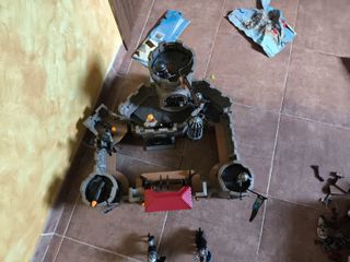 Castillo Medieval Playmobil