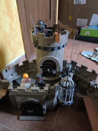 Castillo Medieval Playmobil