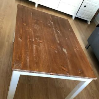 Mesa de centro madera