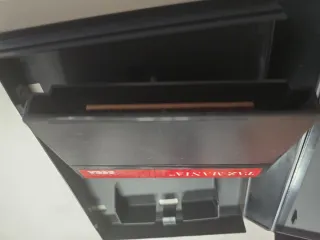 Sega Master System Taz-Mania