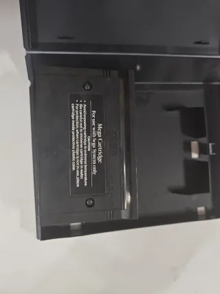 Sega Master System Taz-Mania