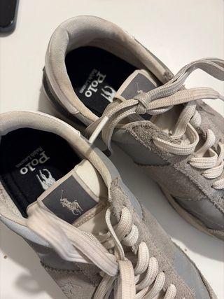 Zapatillas Polo Ralph Lauren Train 89