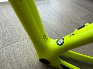 Cuadro Trek Émonda SLR T54