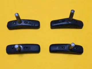 Pastillas Tacos Freno Bicicleta (4 uds) Originales