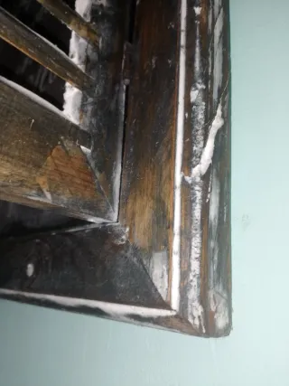 Pizarra Decorativa Estilo Ventana