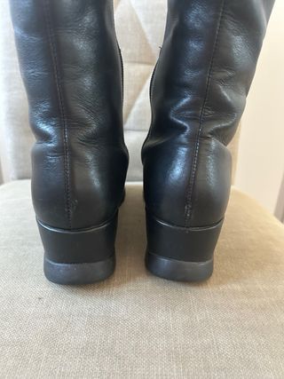 Botas de piel Camper, nº 39