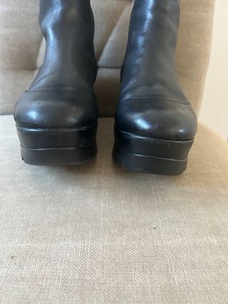 Botas de piel Camper, nº 39