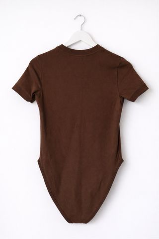 Body Nike marrón M – tendencia