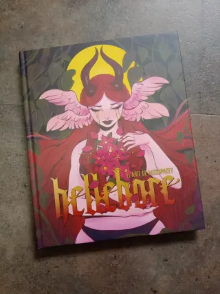 Hellebore El Arte De Missupacey