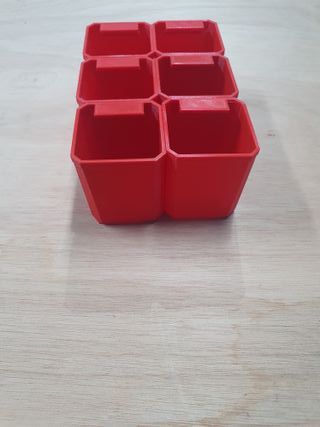 5 Cajas L-Boxx Sortimo Bosch